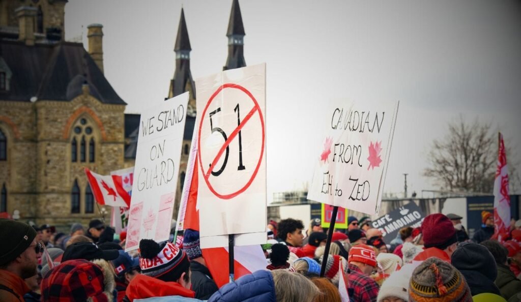 Canada, the 51st State? Why Trump Has It Backwards