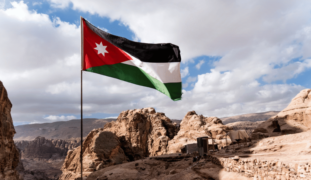 Jordan’s Missing Plan for the Post-War Middle East