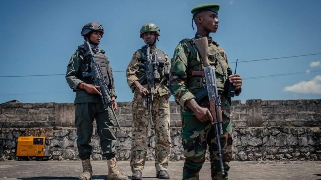 In rebel-controlled eastern DRC, political coverage banned, journalist Claude Kashonga suspended 