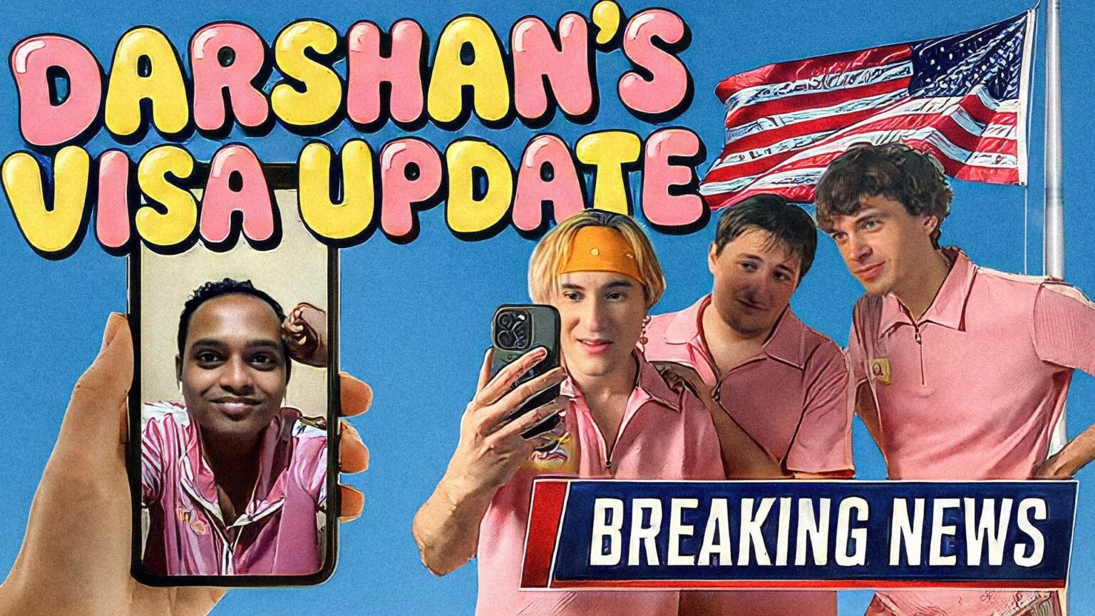 Boy Throb Had To Go Viral To Get Its Fourth Member a U.S. Visa Boy Throb Had To Go Viral To Get Its Fourth Member a U.S. Visa