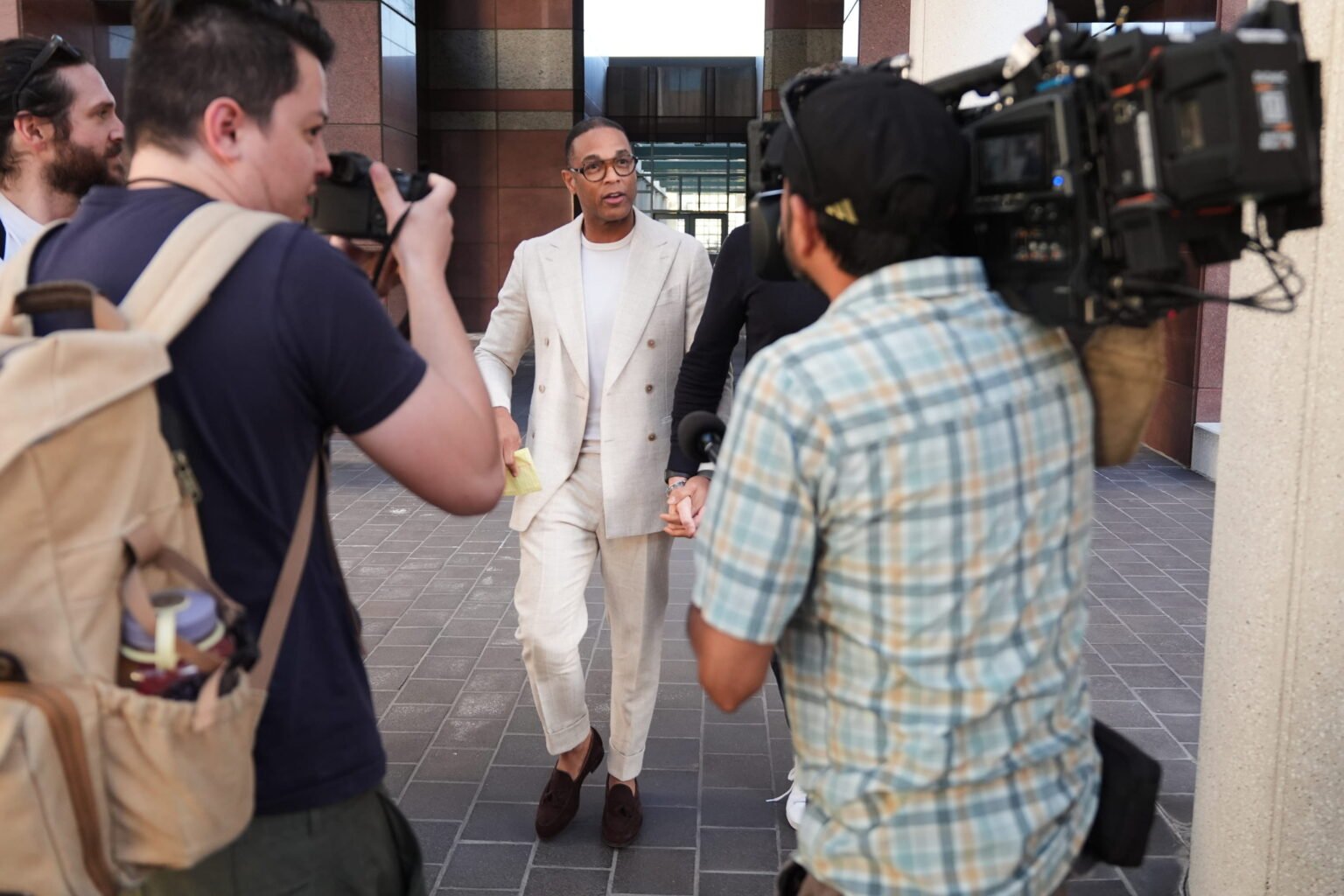 Federal court should dismiss charges against independent journalists Georgia Fort, Don Lemon