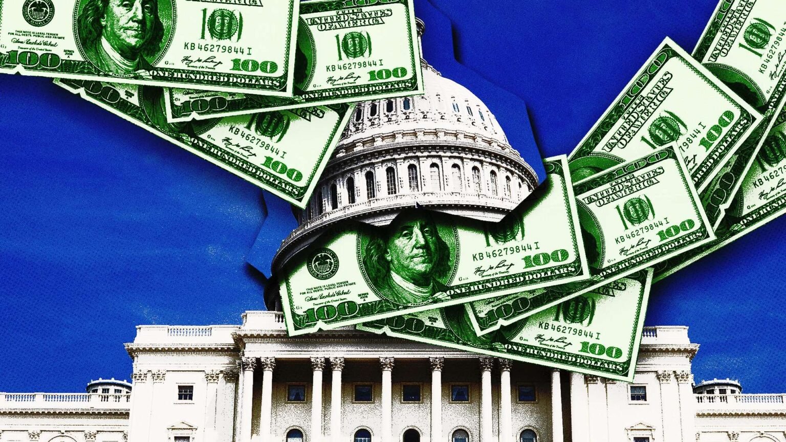 The DSA’s Agenda Could Cost More Than 0 Trillion—and You’ll Be Picking Up the Tab