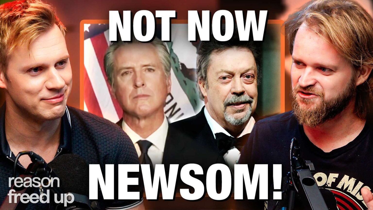 Gavin Newsom Admits He Might Keep Tariffs? Gavin Newsom Admits He Might Keep Tariffs?
