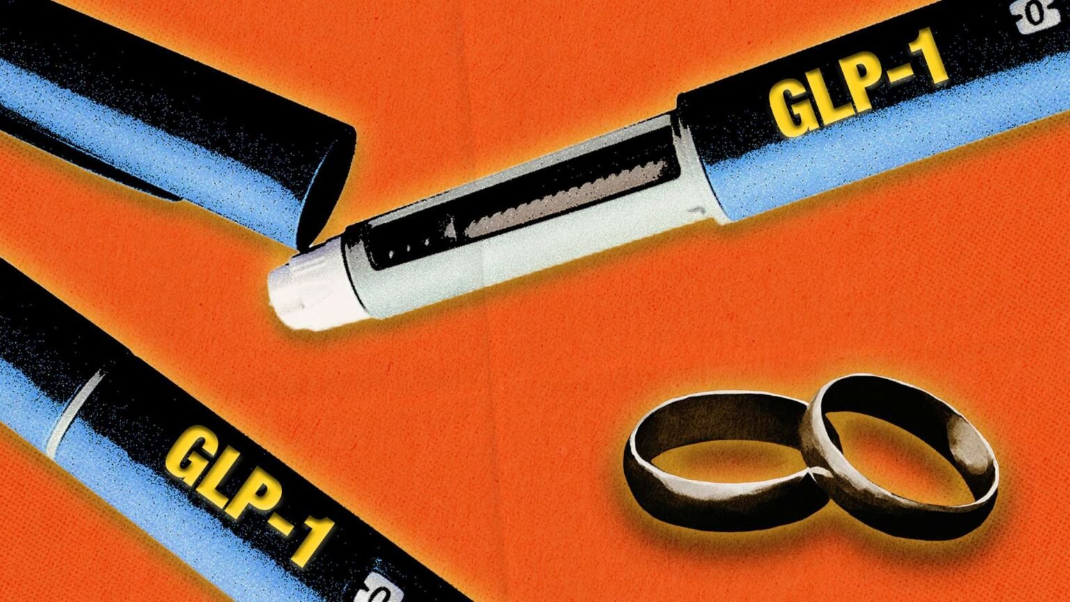 Can Ozempic Solve the Sex Recession and Raise Marriage Rates?