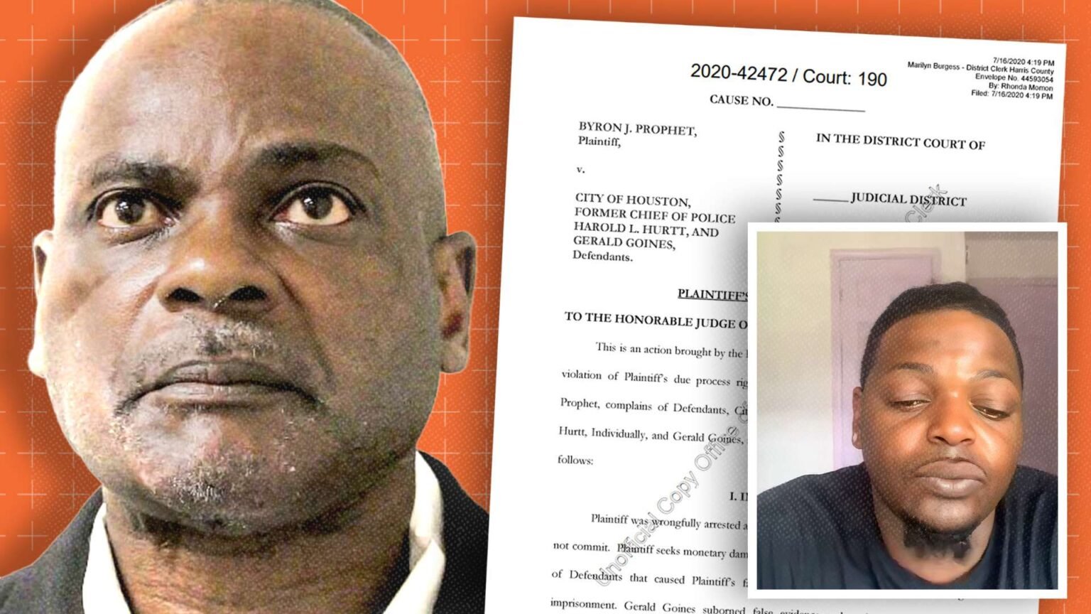 He Spent Nearly 6 Years in Prison Based on the Word of a Notoriously Dishonest Houston Drug Cop
