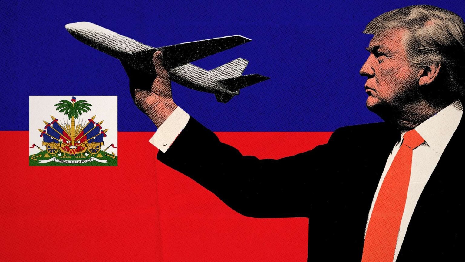 The Math on Trump’s Haitian Deportation Flights Doesn’t Add Up
