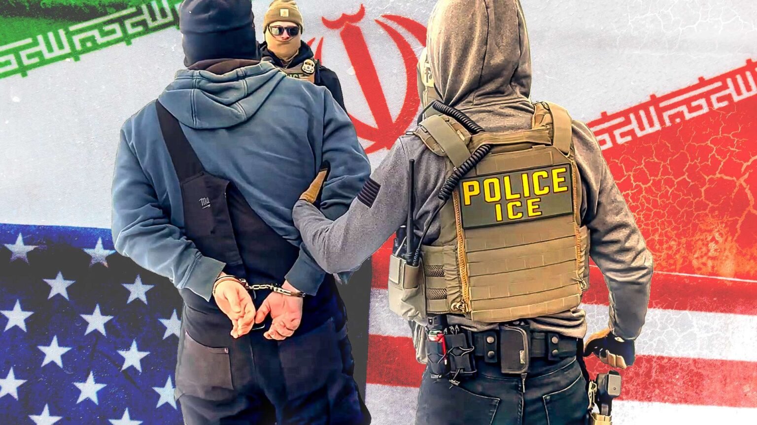 ICE Handed Over Specific Iranians at the Islamic Republic’s Request