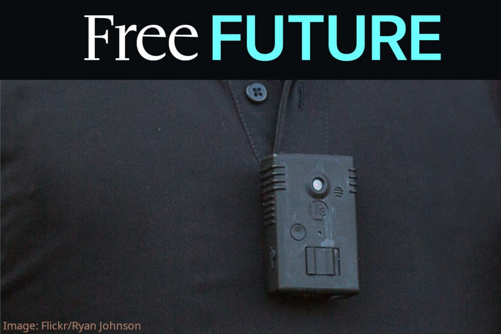 ICE Agents to Wear Body Cameras But the Fix is In