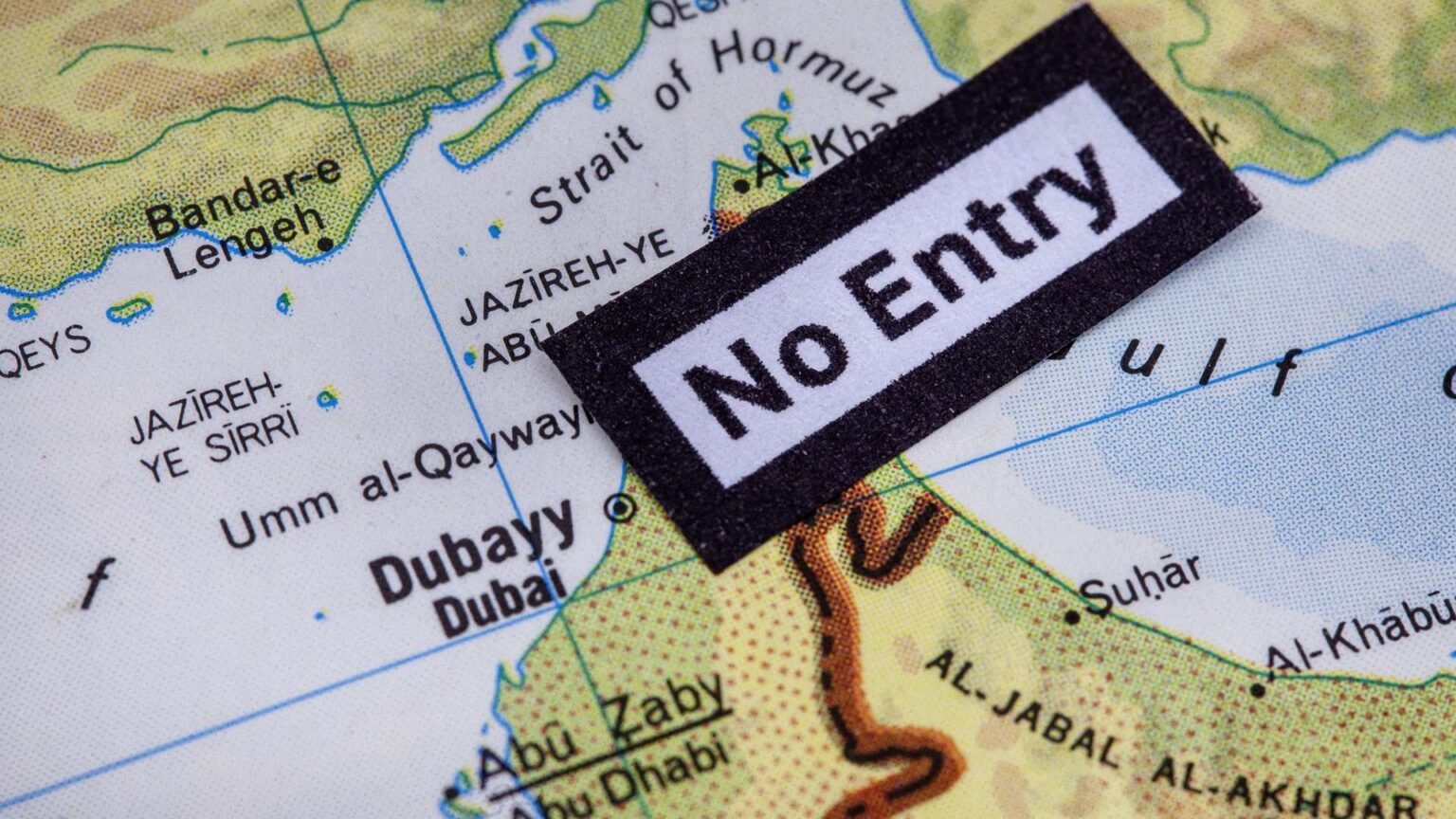 Trump Teased a Deal To Open Hormuz ‘Tomorrow.’ It’s Been a Week. Trump Teased a Deal To Open Hormuz ‘Tomorrow.’ It’s Been a Week.
