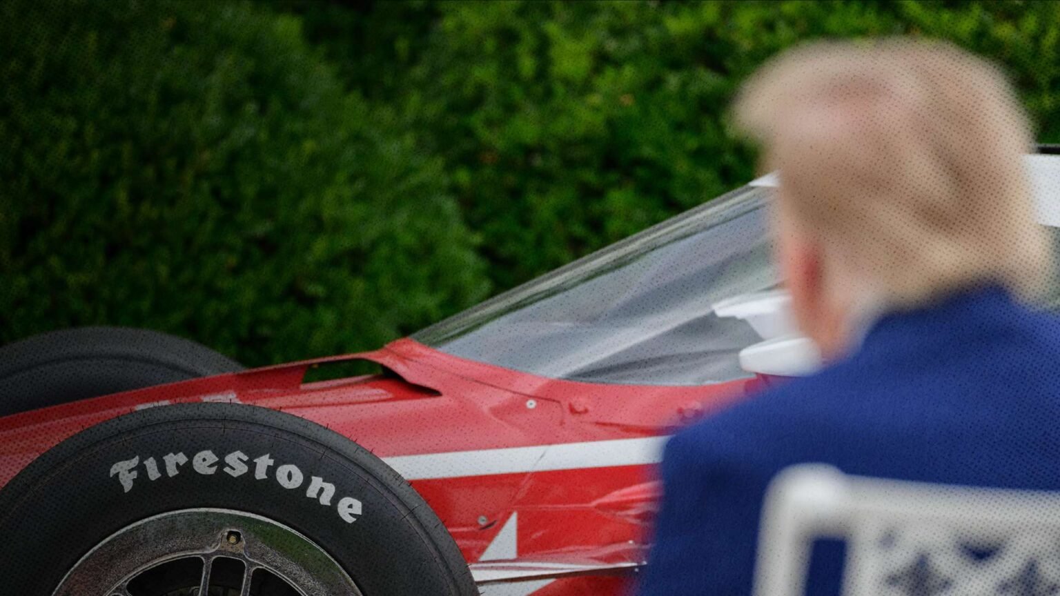The Freedom 250 IndyCar Race Only Looked Like MAGA Propaganda if You Already Hate Trump The Freedom 250 IndyCar Race Only Looked Like MAGA Propaganda if You Already Hate Trump