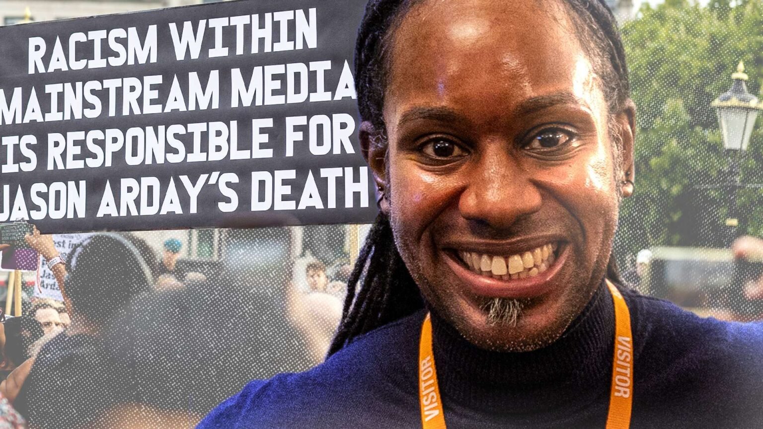 Censors Seize on Jason Arday’s Death as Excuse To Demand More Censorship