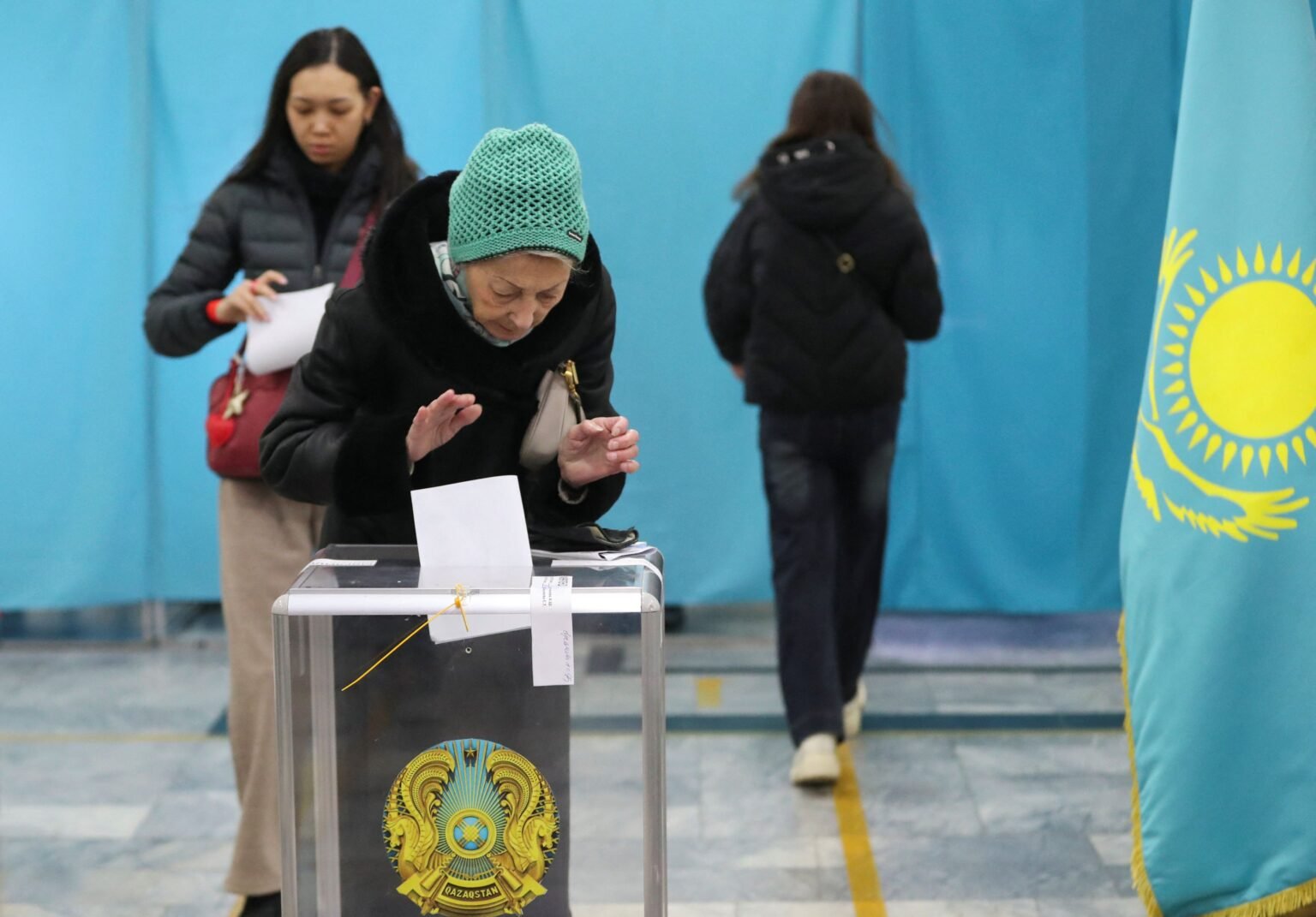 CPJ, partners sound alarm over pre-election media crackdown in Kazakhstan