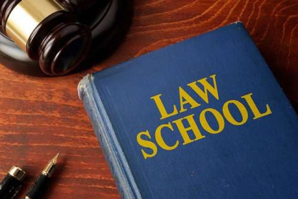 Advice to Entering Law Students