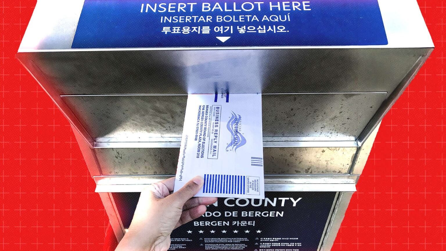 Voting by Mail