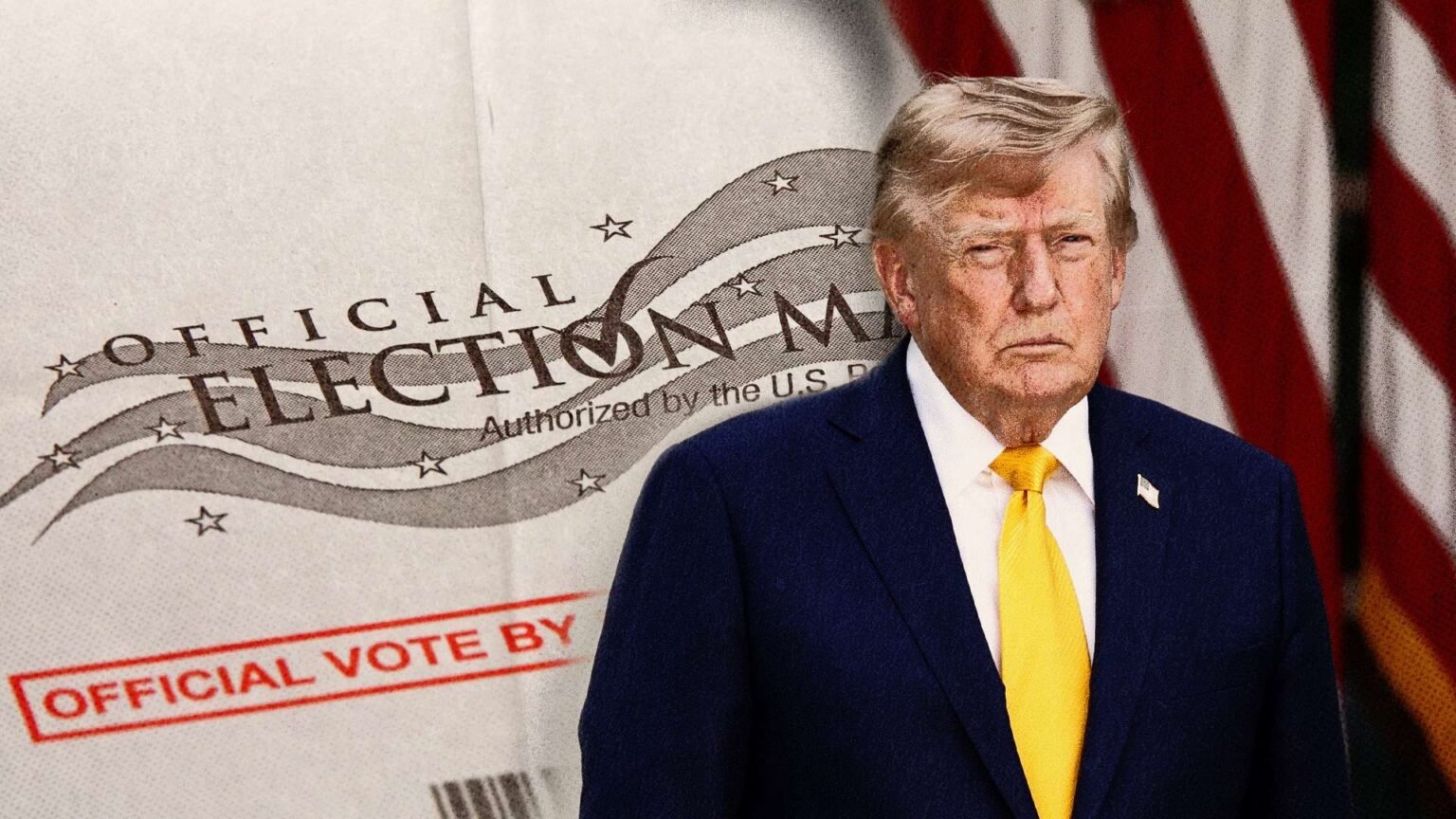 A Limited Supreme Court Win for Trump on Mail-In Ballots