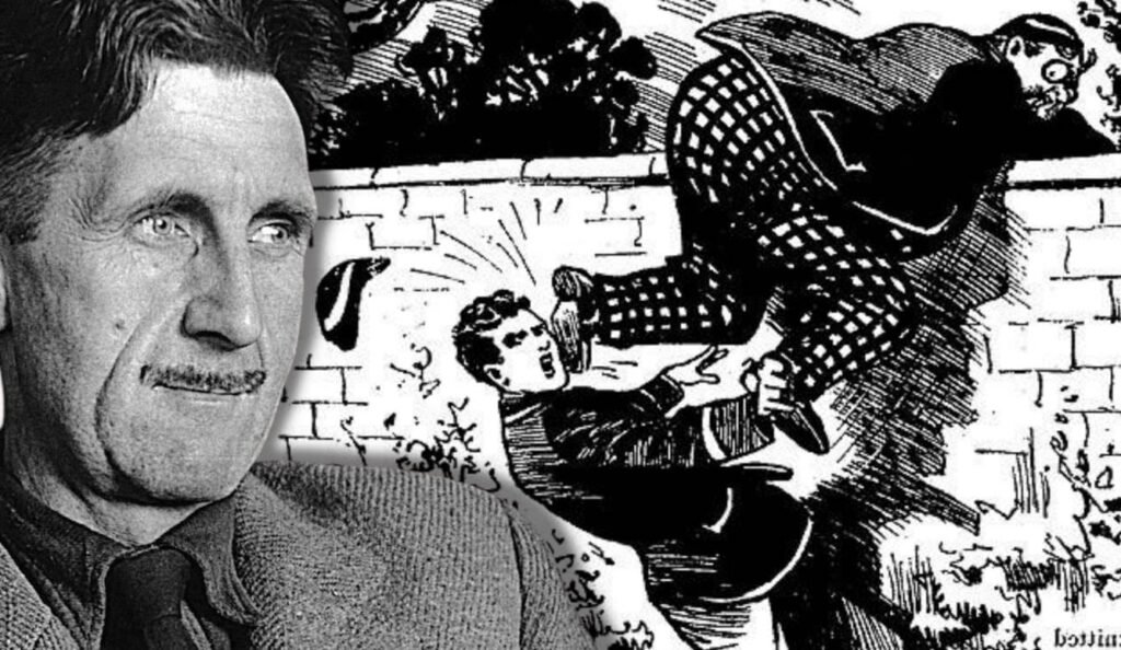 Billy Bunter and the Feud George Orwell Lost
