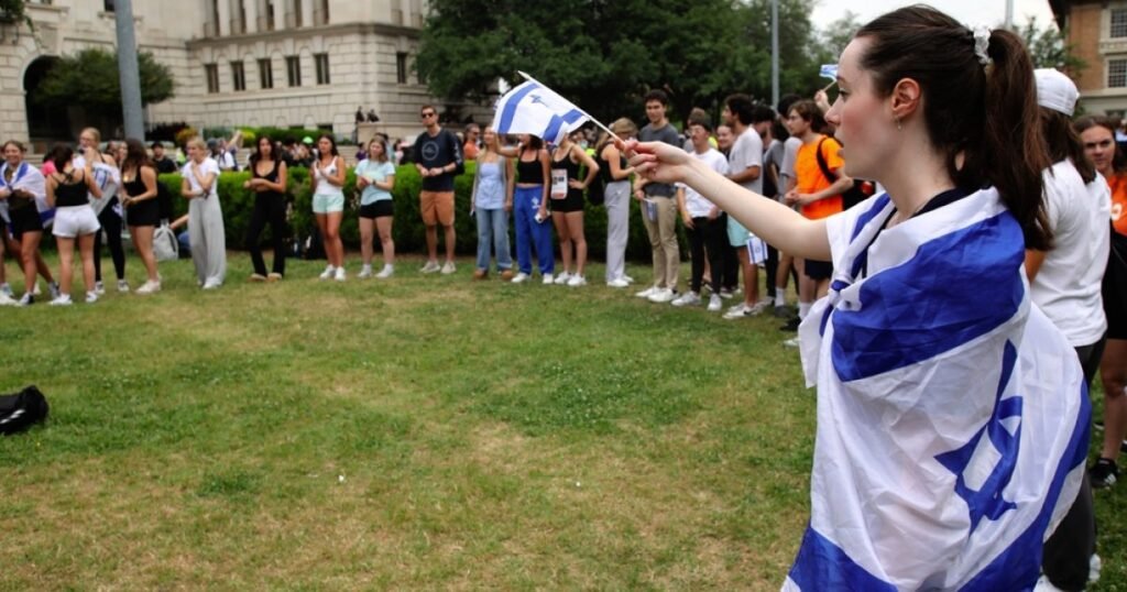 Campus hecklers are silencing pro-Israel speakers. Speech codes are not the fix.