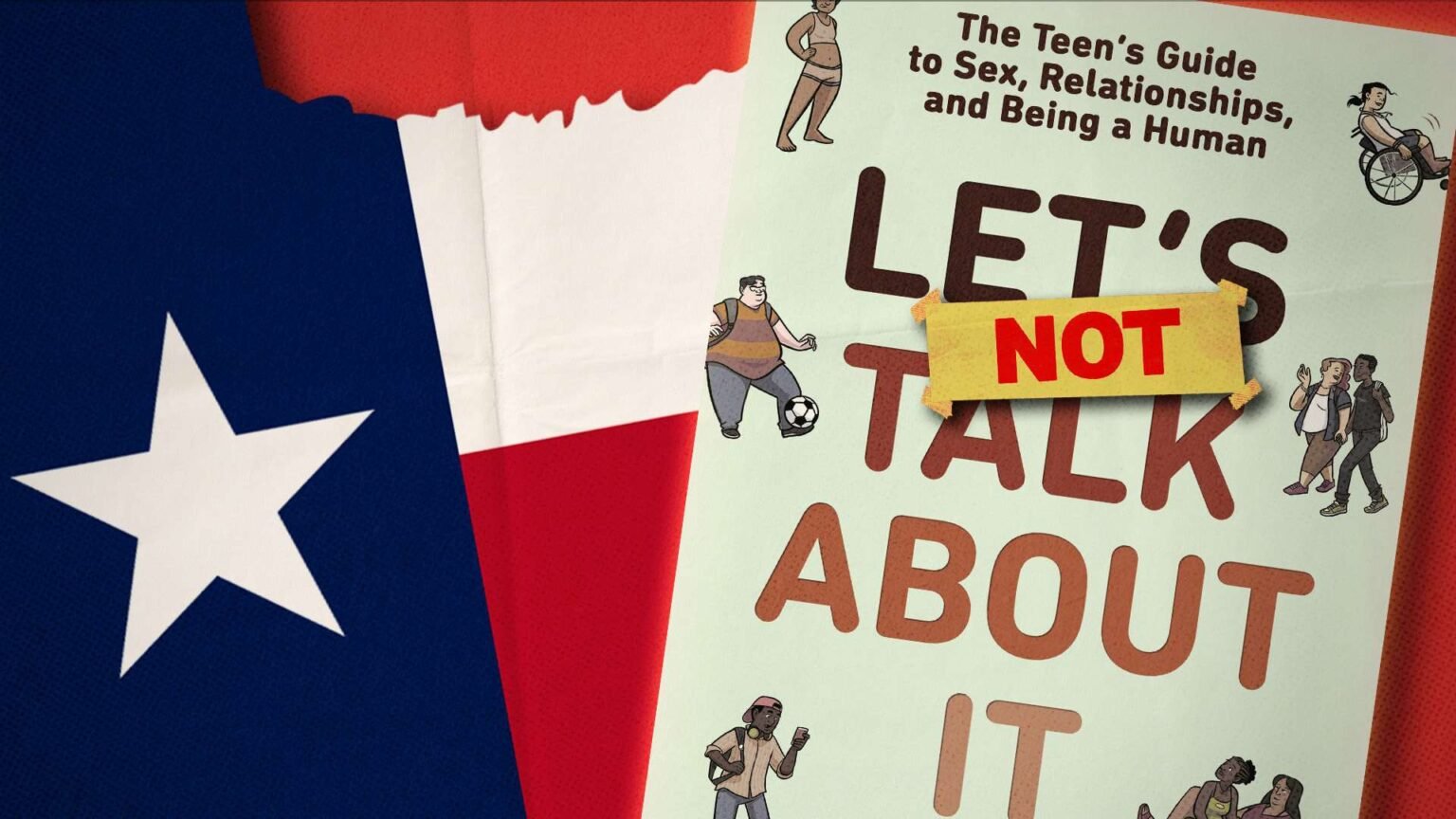 Texas Moves To Protect Kids—and Women—From ‘Demonic’ Sex Education Book