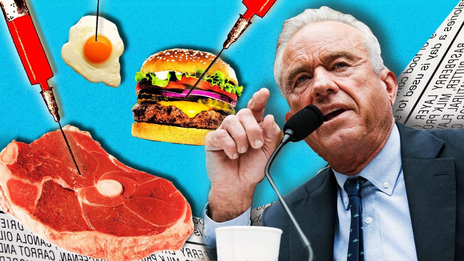 RFK Jr. Wants More FDA Oversight of Food Ingredients. It Could End Up Costing 0 Million. RFK Jr. Wants More FDA Oversight of Food Ingredients. It Could End Up Costing 0 Million.