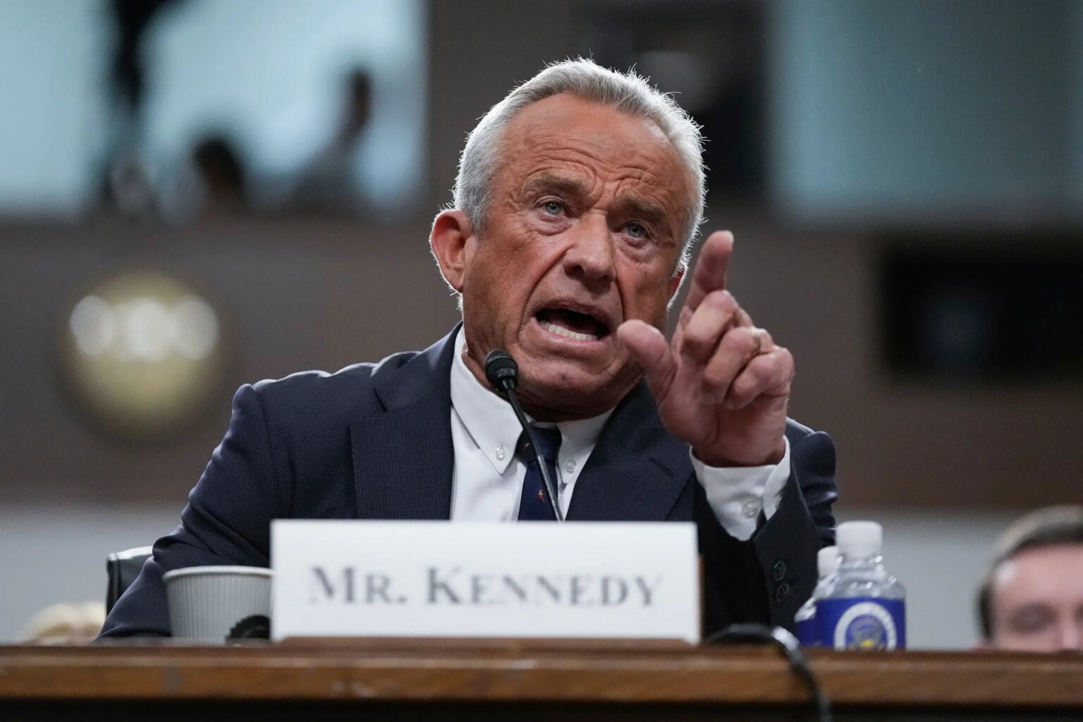 RFK Jr. lied to Congress about 2019 trip to Samoa, according to documents obtained by The Guardian, AP