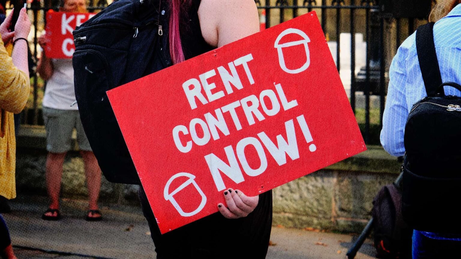 California Bill Would Cap Rents During U.S.-Involved War