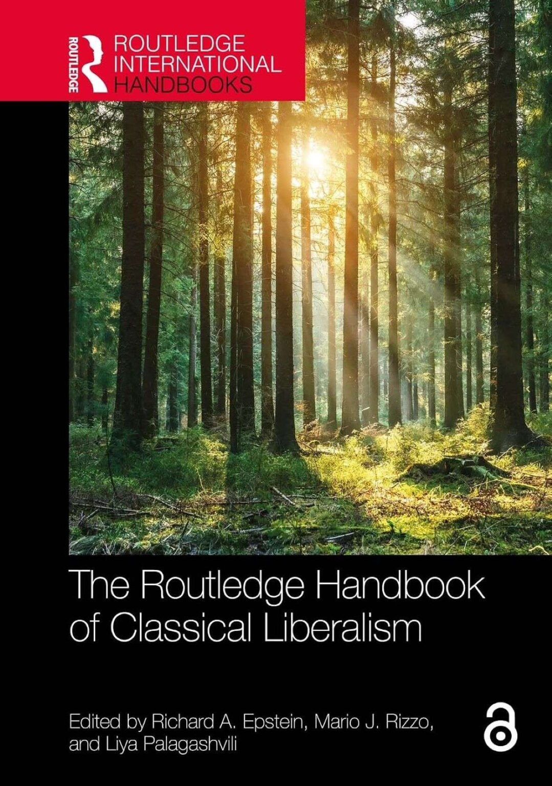 Routledge Handbook of Classical Liberalism Available for Free on Amazon Kindle Routledge Handbook of Classical Liberalism Available for Free on Amazon Kindle