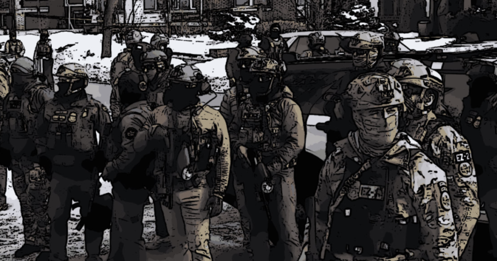 Nebraska school district censors anti-ICE cartoon, forces prior approval on student press