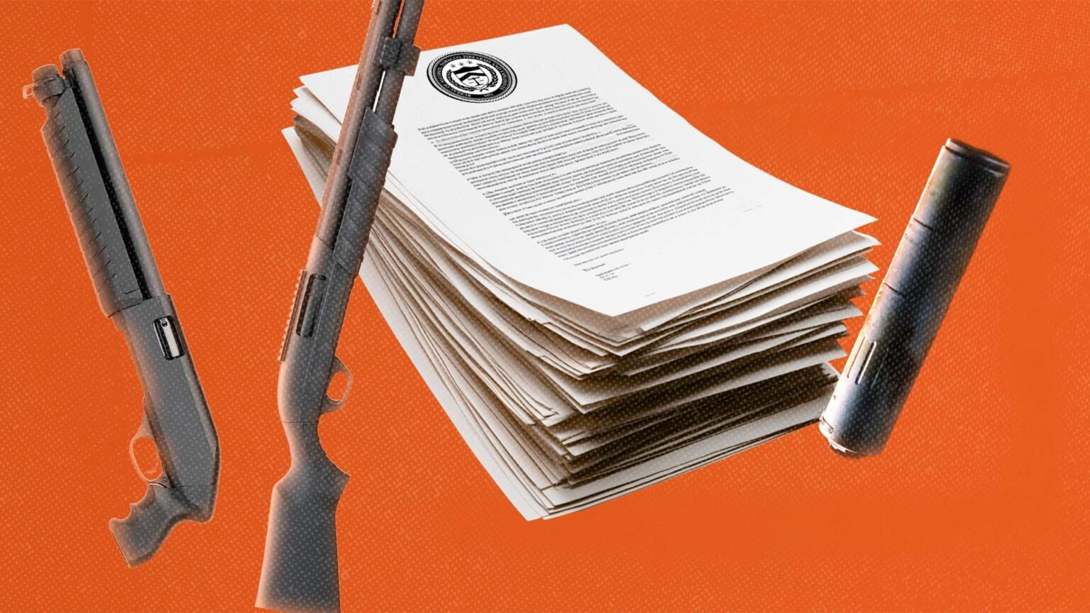 A Federal Judge Rejects National Firearms Act Regulations, Saying Their Tax Rationale No Longer Applies