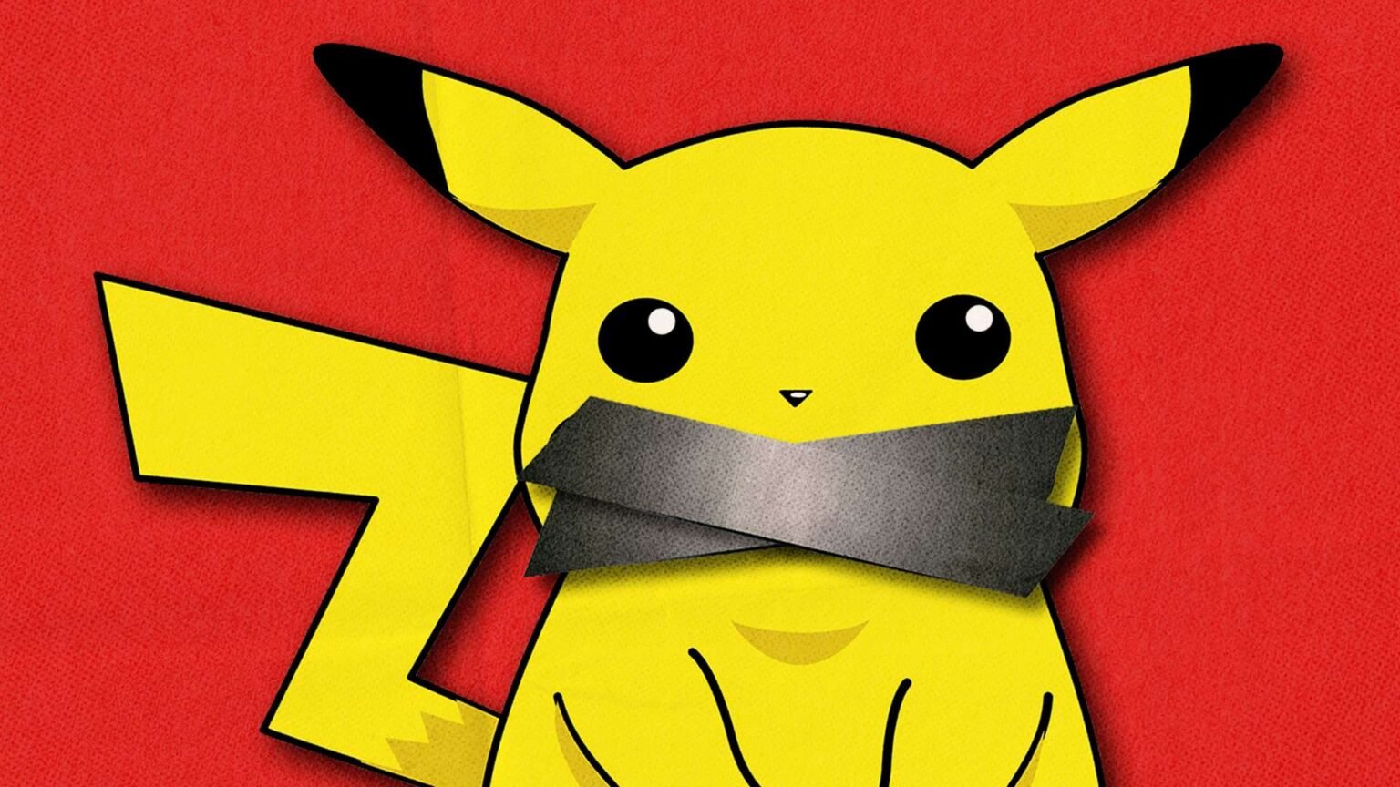Lawmakers Want To Stop Kids From Nicknaming Their Pokémon