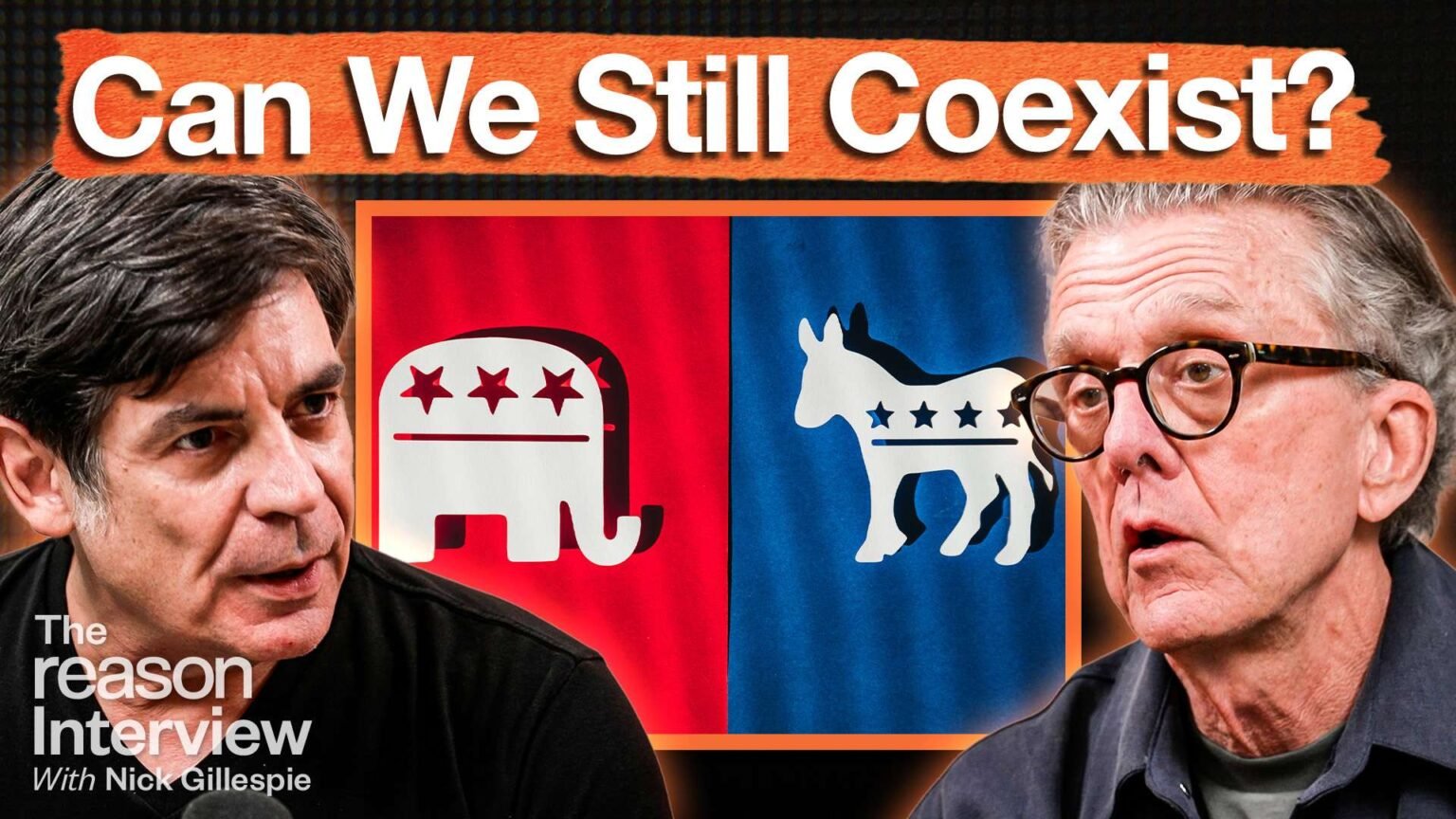 Can America Survive Its Political Divide?