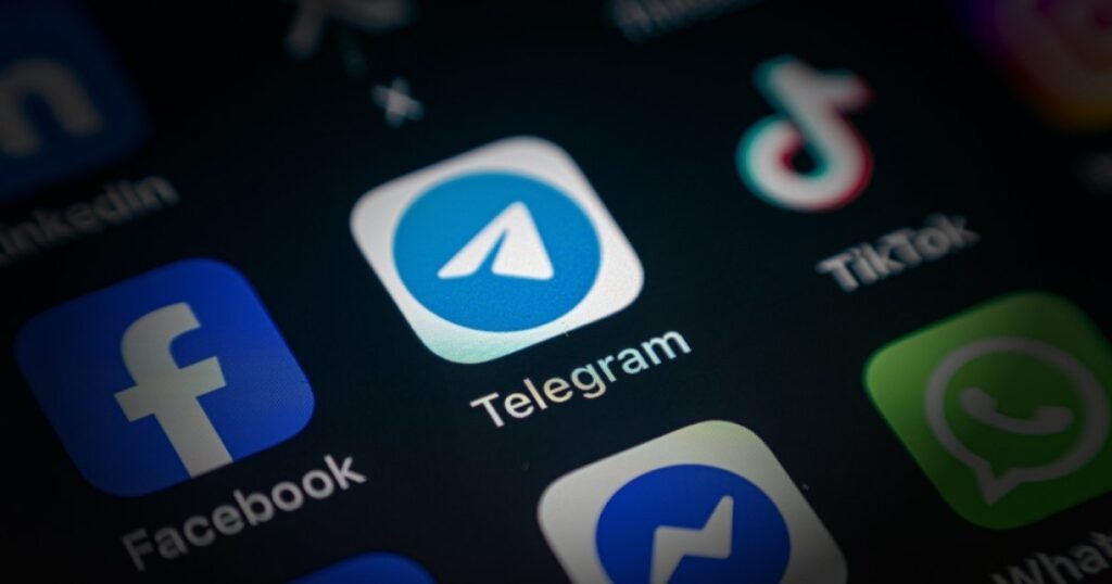 Australia targets Telegram as Russia charges its founder with terrorism