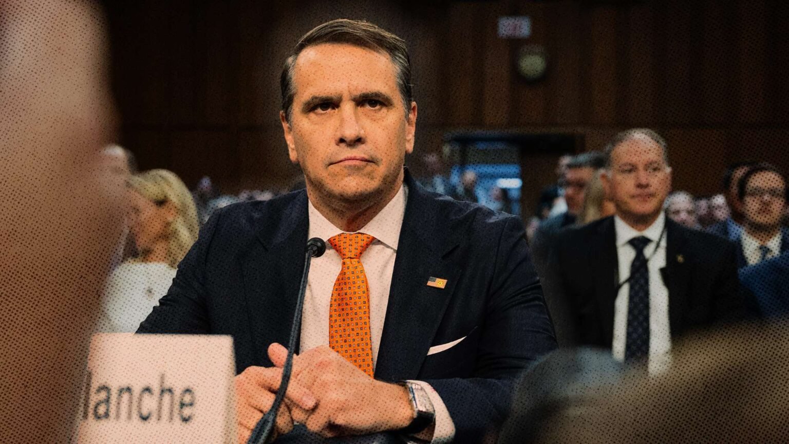 Todd Blanche’s Concessions Underline the Flagrant Phoniness of Trump’s IRS ‘Settlement’