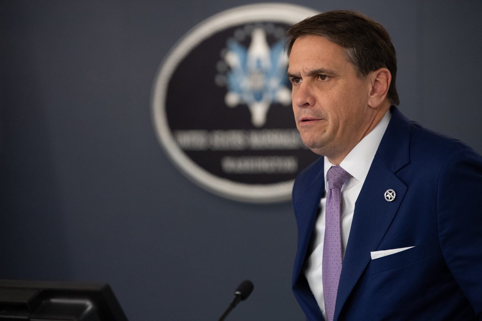 Reporters Committee reviews Todd Blanche’s record on government transparency, leak investigations