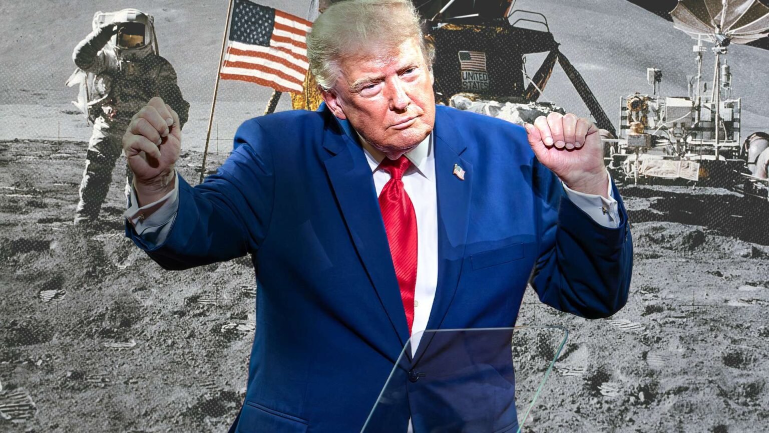 Colonizing the Moon