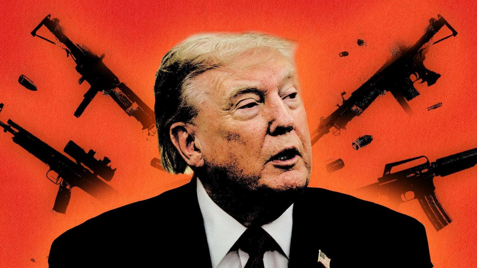The Trump Administration Promised a Pivot From the Middle East to East Asia. It’s Doing the Opposite.