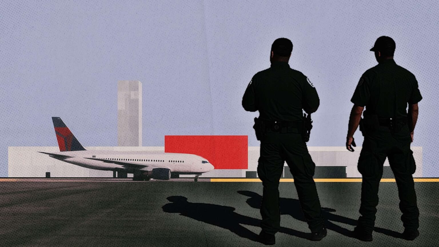 Border Cops Detained Me for Hours Without Explanation. They Won’t Tell Me Why.