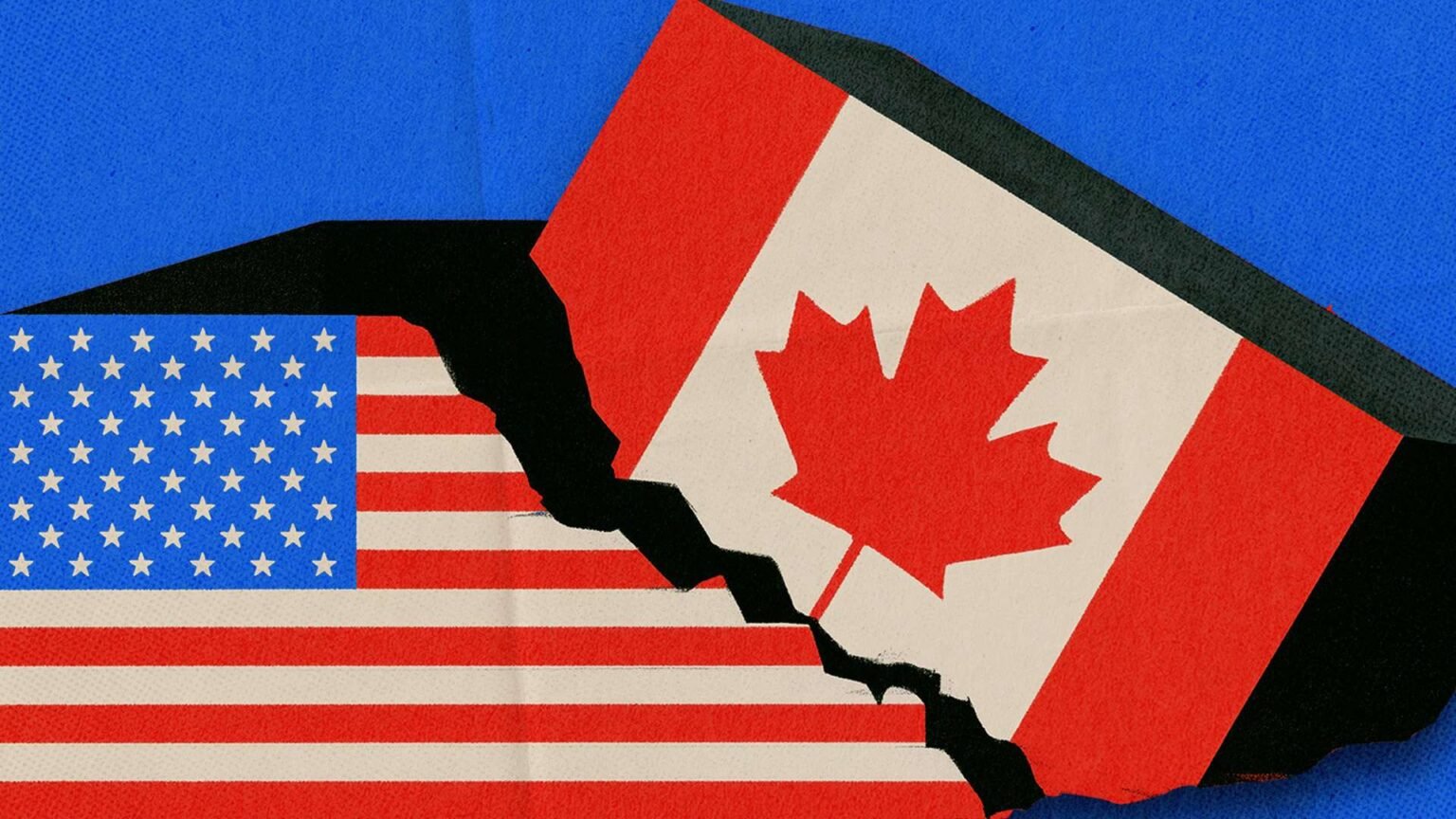 Trump Threatens U.S. Relationship With Canada as Trade Talks Collapse
