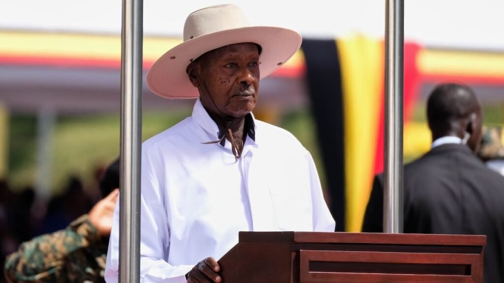 Ugandan journalist Remmy Asiteza detained on `fake news’ charges Ugandan journalist Remmy Asiteza detained on `fake news’ charges