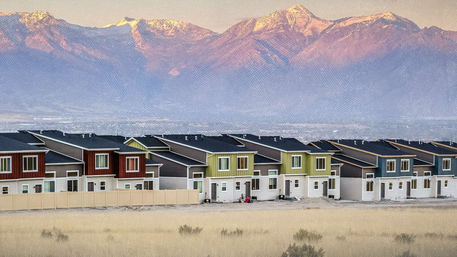 Utah Needs More Housing. The Army Corps Shut Down 265 New Homes Because of a Small Ditch.