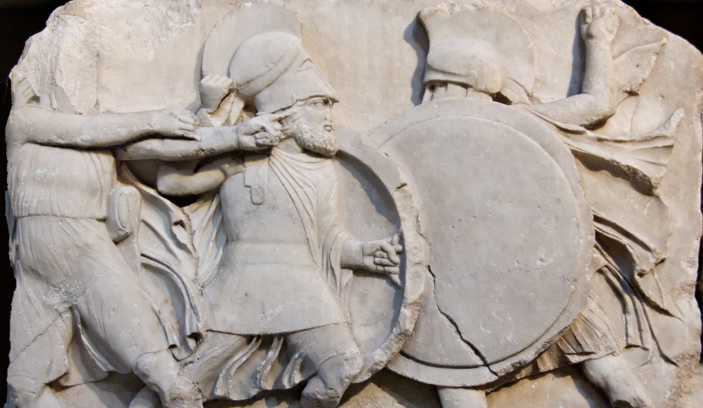 Xenophon’s March of the Ten Thousand: The Real Odyssey