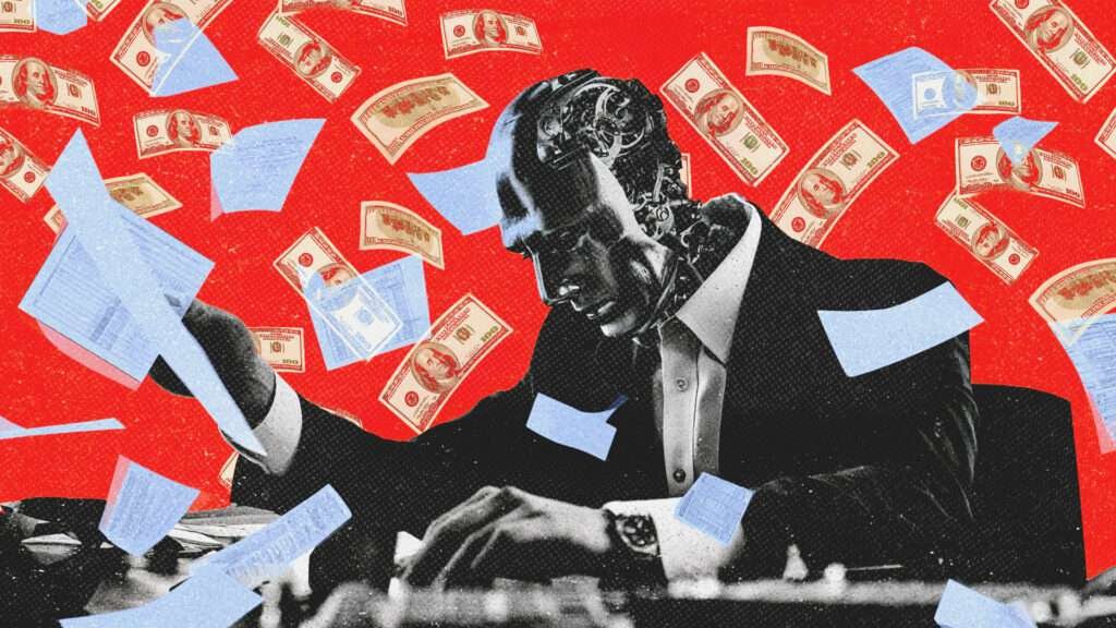 Democrats Want To Tax AI Companies for Job Losses That Haven’t Happened Democrats Want To Tax AI Companies for Job Losses That Haven’t Happened