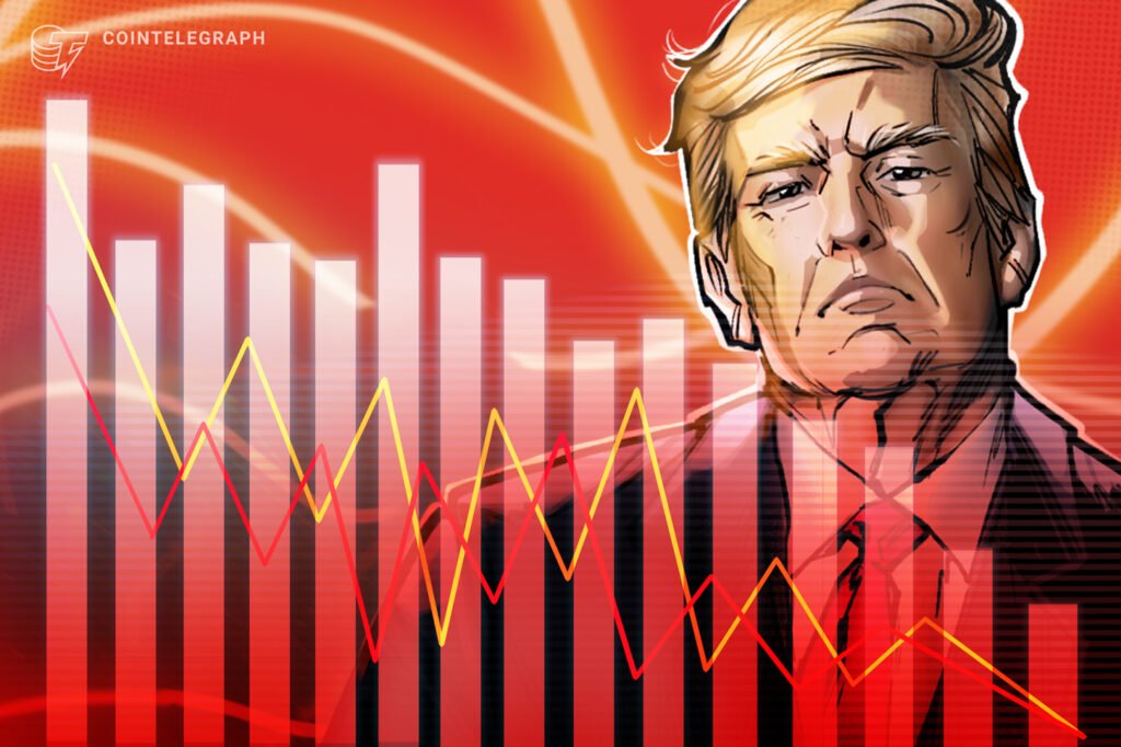 Trump Cost Investors .7B Through Crypto ‘Schemes’: Public Citizen