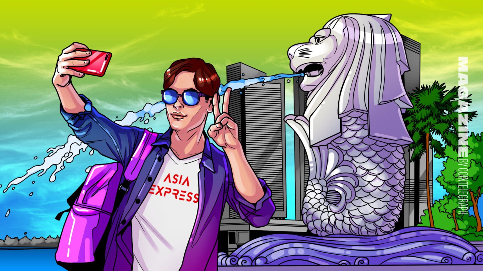‘Fabricated Rumors’ About BitMart Founder, Binance bStocks Dominate: Asia Express