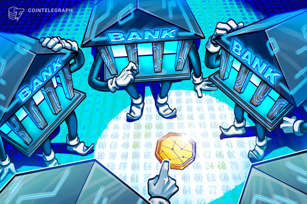 Crypto Business Converges With Traditional Banking