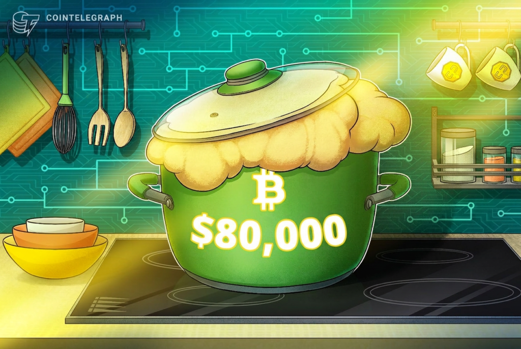 Bitcoin Price Returns To ,000 For First Time In 100 Days