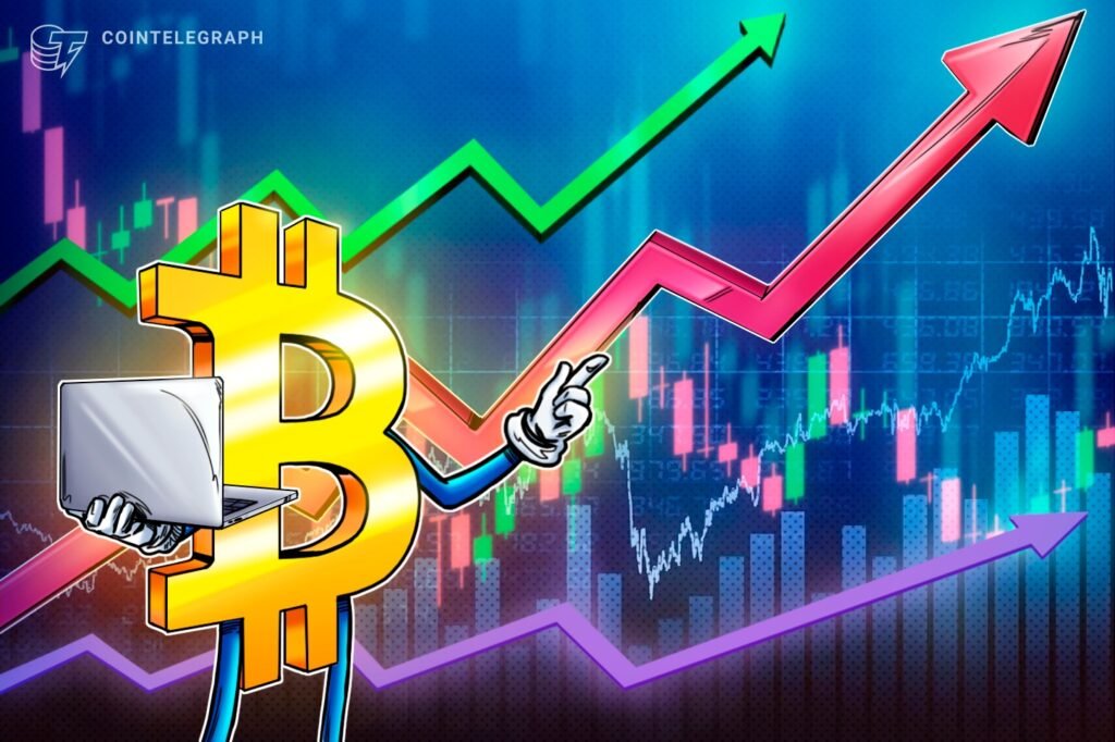 Bitcoin Profit Metric Repeats History With 2026 Bear Market Now Reportedly ‘Over’ Bitcoin Profit Metric Repeats History With 2026 Bear Market Now Reportedly ‘Over’