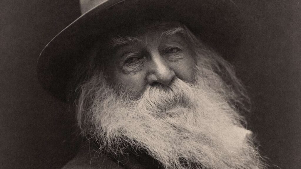 Walt Whitman’s American Vistas