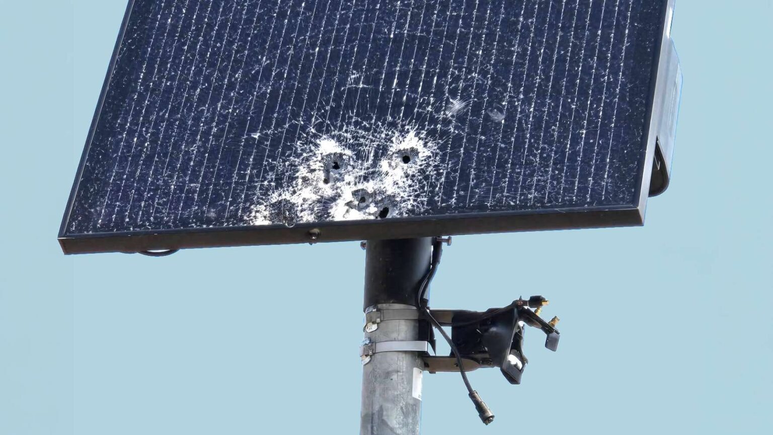 Surveillance Camera Saboteurs Are Getting Government Officials’ Attention