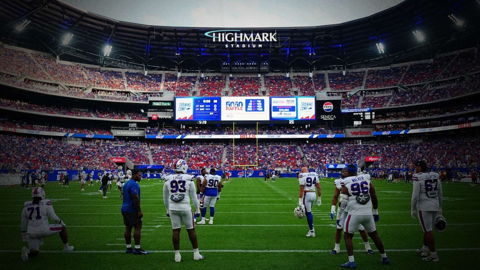 The Buffalo Bills Got Tons of Taxpayer Money for a Stadium With a Lot of Pretty Lame Problems The Buffalo Bills Got Tons of Taxpayer Money for a Stadium With a Lot of Pretty Lame Problems