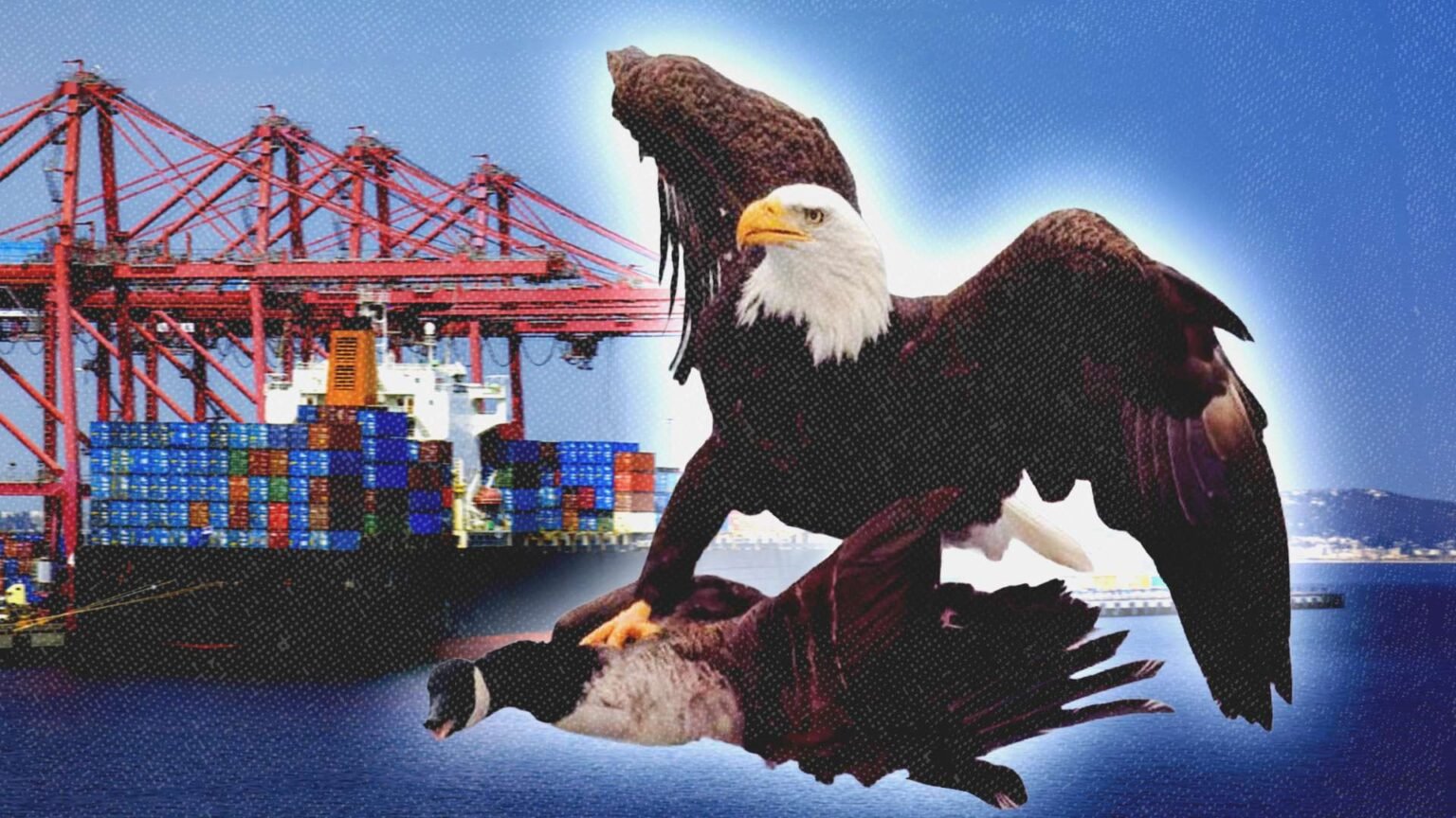 Trump’s Trade War With Canada Is Costly, Absurd, and Unfunny
